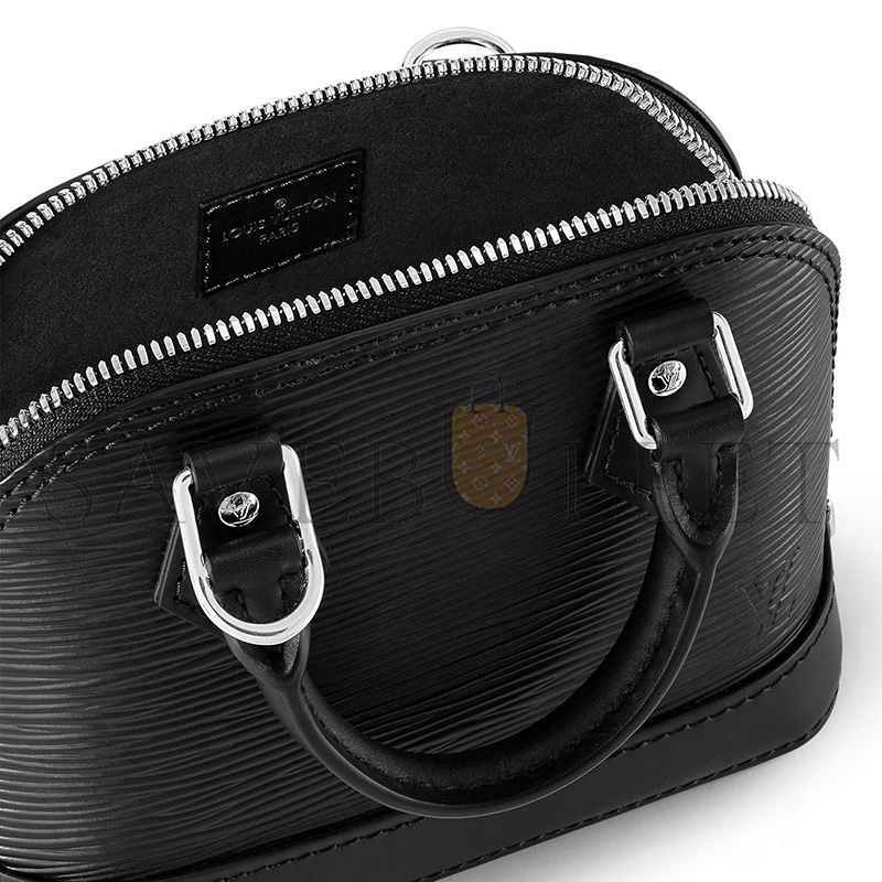 LOUIS VUITTON MASTER NANO ALMA M81945 (18*12*8cm)